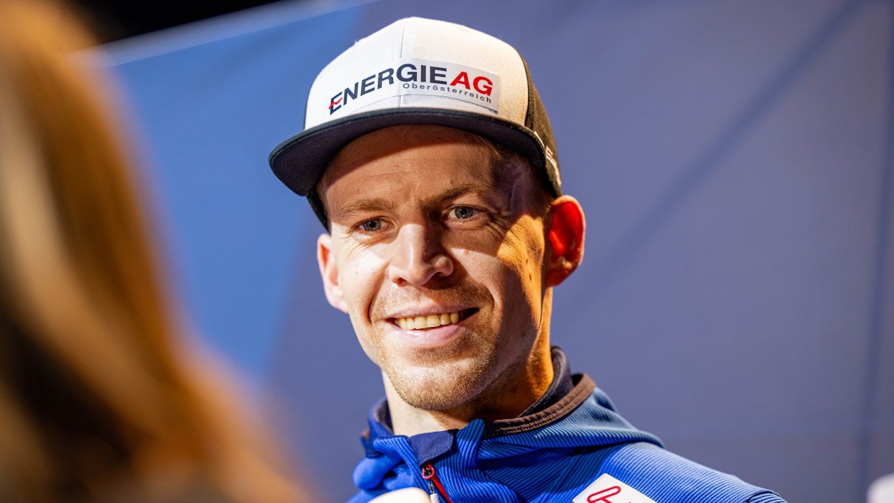 ÖSV-Adler wurde erstmals Vater