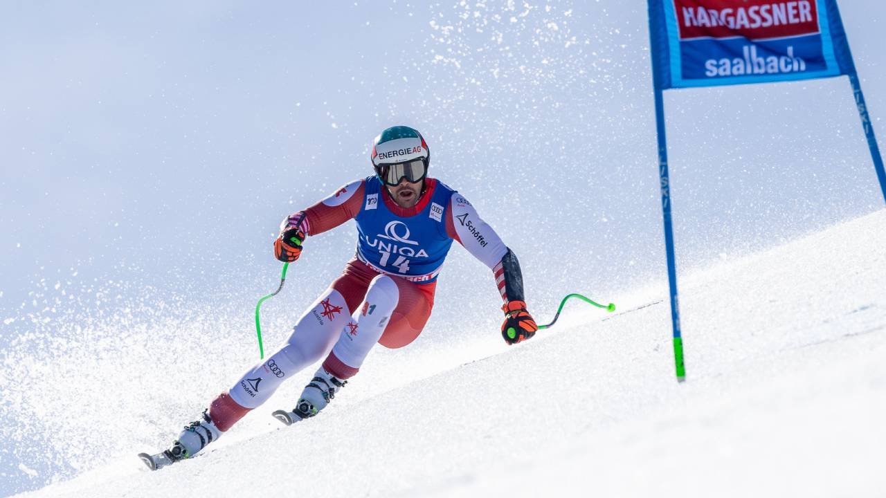 Weinen verboten: ÖSV-Abfahrer müssen für Tränen im TV zahlen