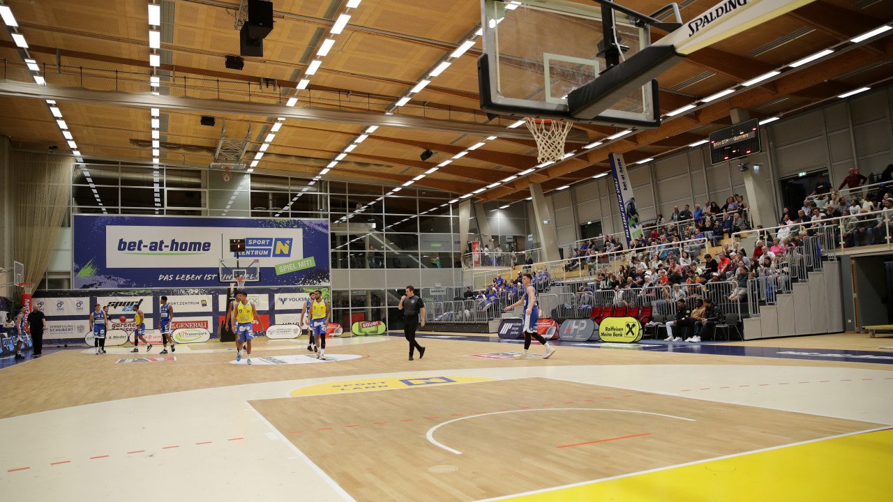 BSL-Klub muss für die nächsten Heimspiele ausweichen