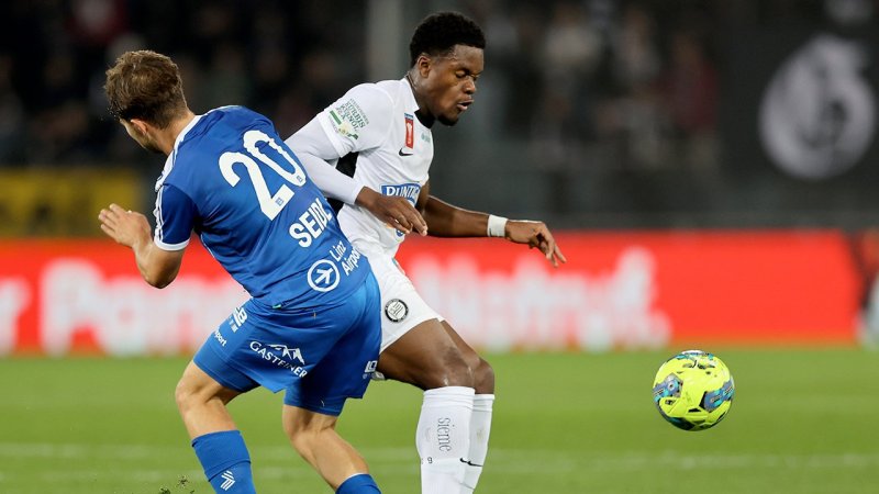 Verletzung im Cup: So geht es Sturm-Youngster