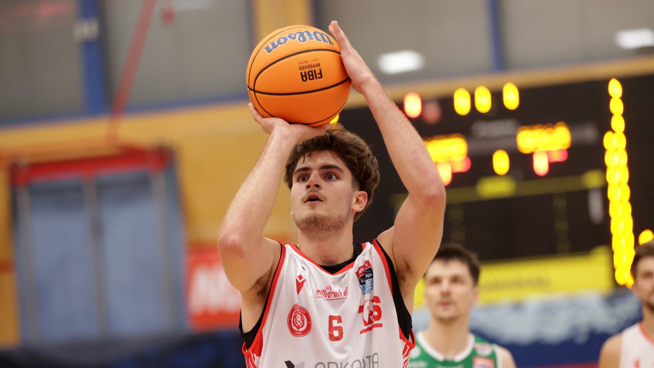 Oberwart fügt Traiskirchen erste Saisonniederlage zu