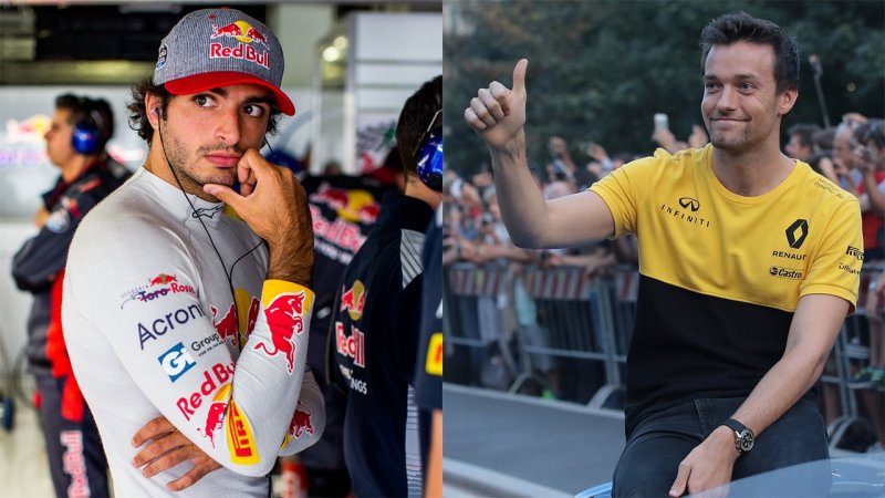 F1-Analyse: Wie erfolgreich waren Midseason-Fahrerwechsel?