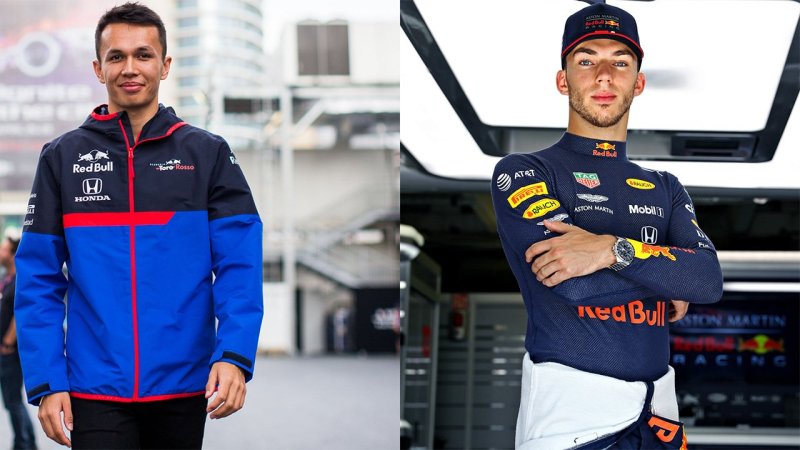 F1-Analyse: Wie erfolgreich waren Midseason-Fahrerwechsel?