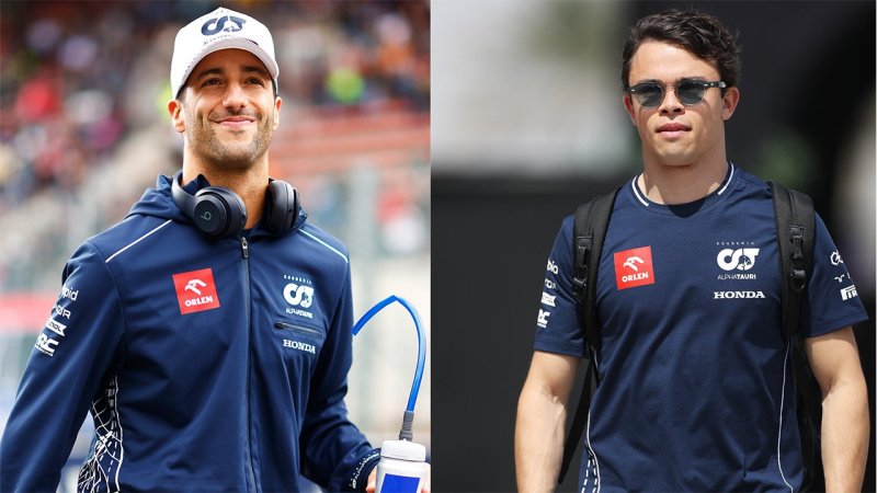 F1-Analyse: Wie erfolgreich waren Midseason-Fahrerwechsel?