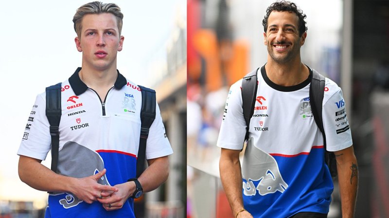 F1-Analyse: Wie erfolgreich waren Midseason-Fahrerwechsel?