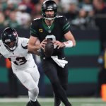New York Jets stoppen dank Rodgers Niederlagenserie