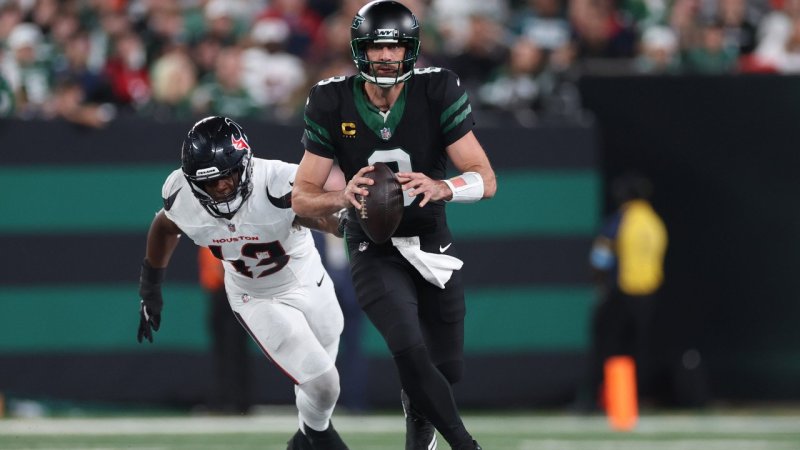 New York Jets stoppen dank Rodgers Niederlagenserie