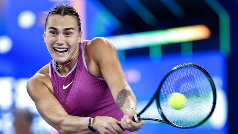 WTA-Finals: Duell um die Nummer eins ist eröffnet