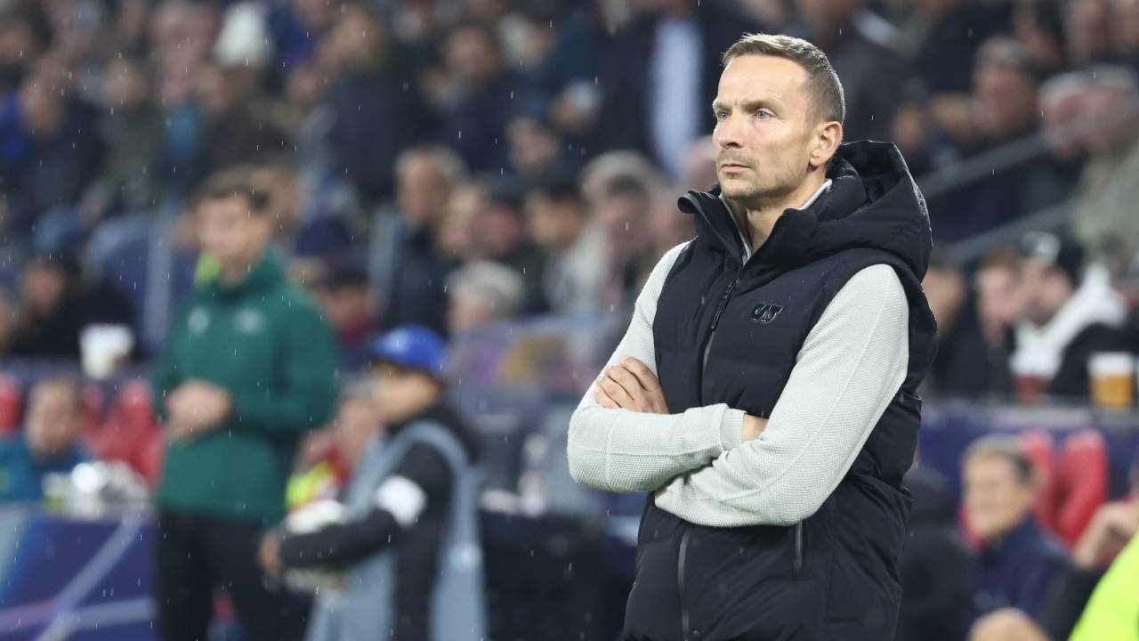 Lijnders vor <a href='/de/daten/news/fussball/gak/' class='tag'>GAK</a>-Spiel: "Schlafe viel besser"