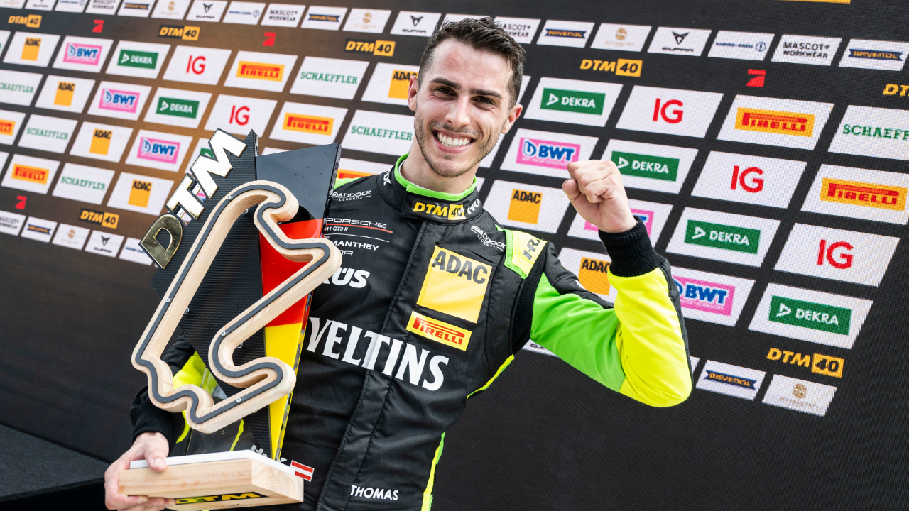 <a href='/de/daten/news/thomas-preining/' class='tag'>Thomas Preining</a> über Saison: "Das war frustrierend"