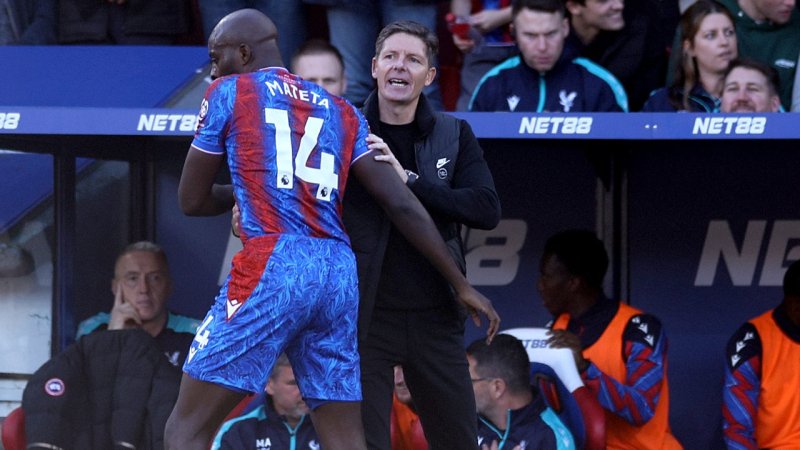 Glasners Palace verliert Österreicher-Duell gegen Tottenham