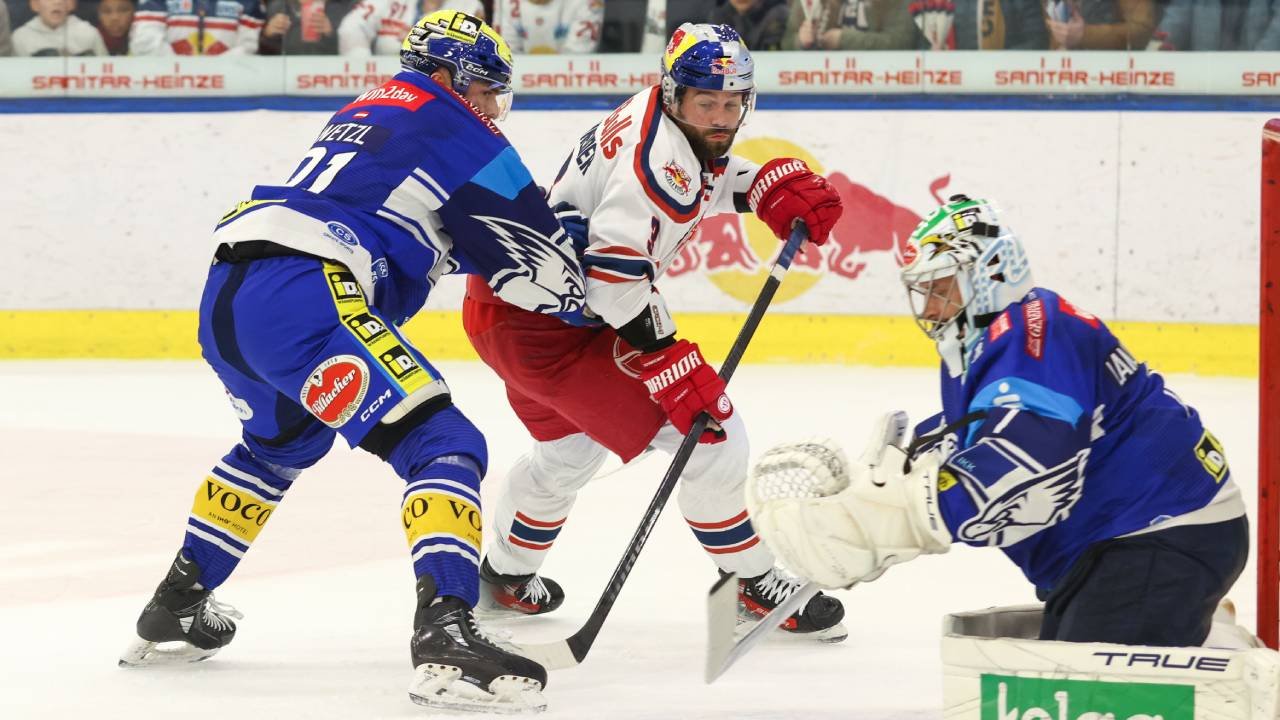 <a href='/de/daten/news/eishockey/vsv/' class='tag'>VSV</a> erkämpft sich Auswärtssieg bei Meister Salzburg