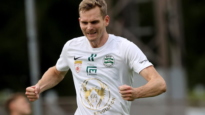 Leoben siegt! Hirschhofer zerlegt Wildon im Alleingang