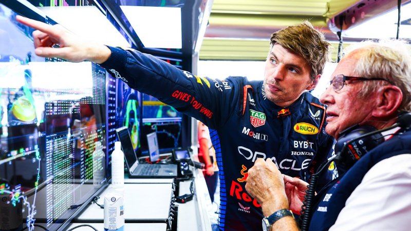 Red Bull: "Mit McLaren mitzuhalten, ist unmöglich!"