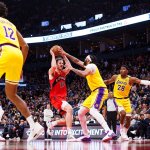 Wieder nichts! Pöltl und Co. unterliegen auch Lakers