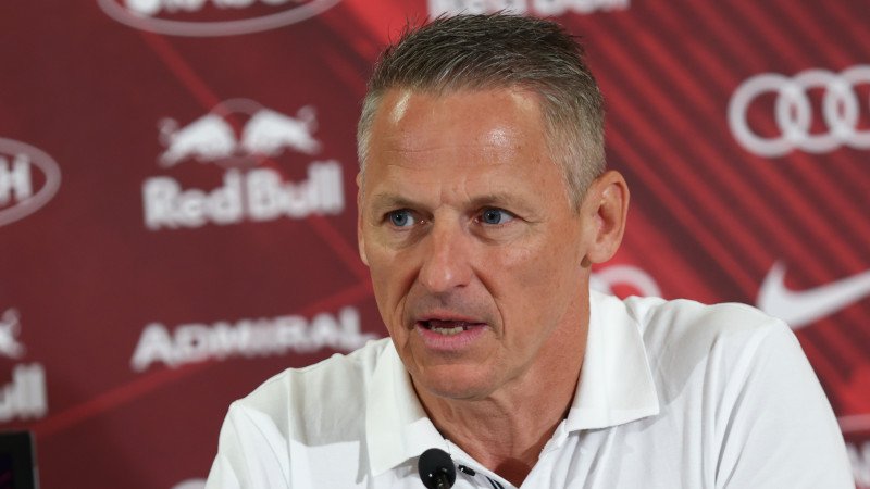 Gibt keine Gespräche! Salzburg dementiert Schmadtke-Gerüchte