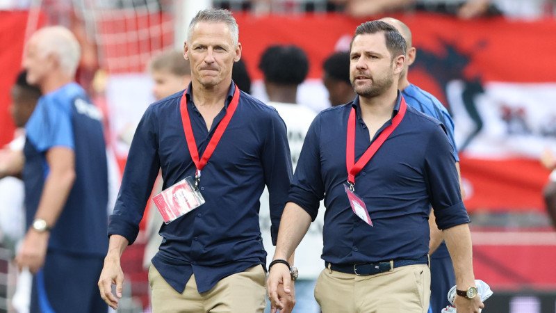 "Berechenbar und kopierbar" - Salzburgs Reiter erklärt Krise