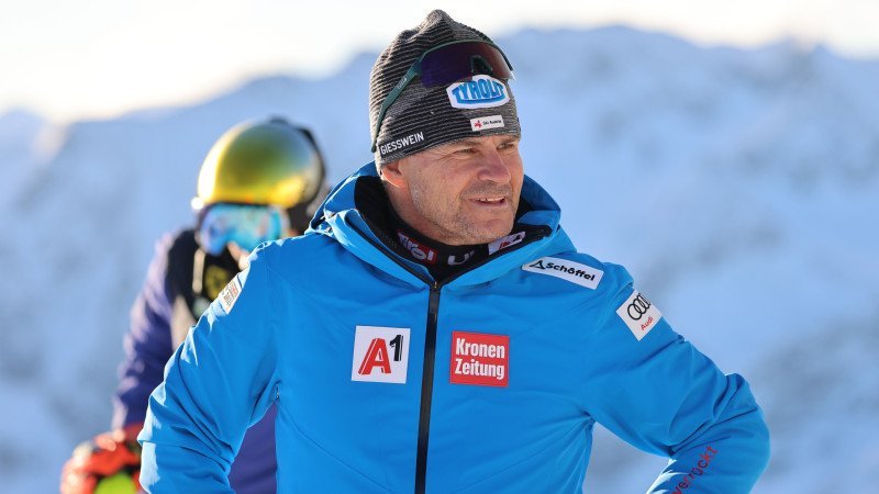 "Erschreckend!" - ÖSV-Alpinchef über Nachwuchs besorgt