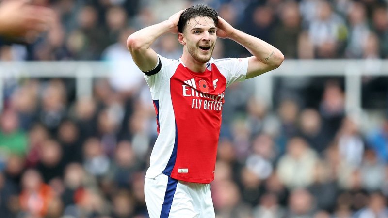 Drittes Spiel sieglos: Arsenal stolpert in Newcastle