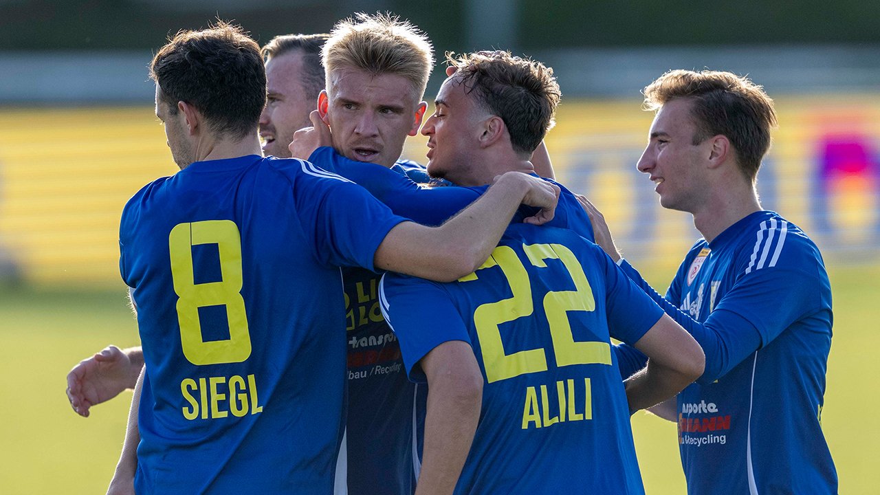 Inklusive Traumtor! Lafnitz zerlegt Horn