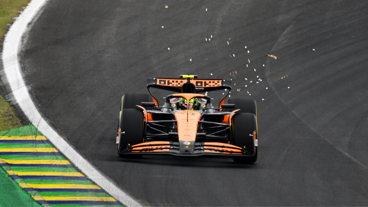McLaren-Teamtaktik! Norris gewinnt Brasilien-Sprint