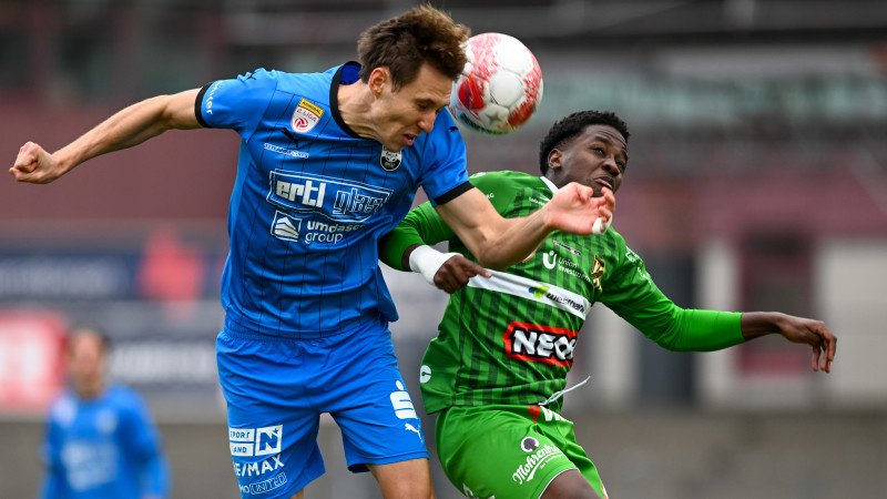 Amstetten beendet Lustenauer Ungeschlagen-Serie in LigaZwa