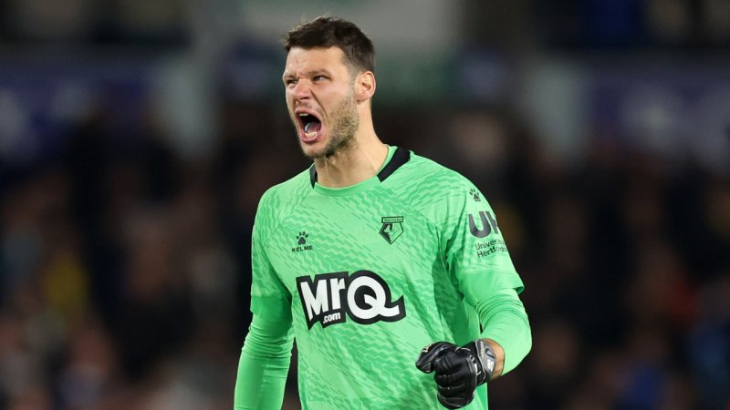 England statt BW Linz: ÖFB-Goalie vor Insel-Rückkehr