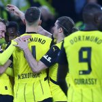 Dortmund ringt Leipzig mit Rumpf-Truppe nieder