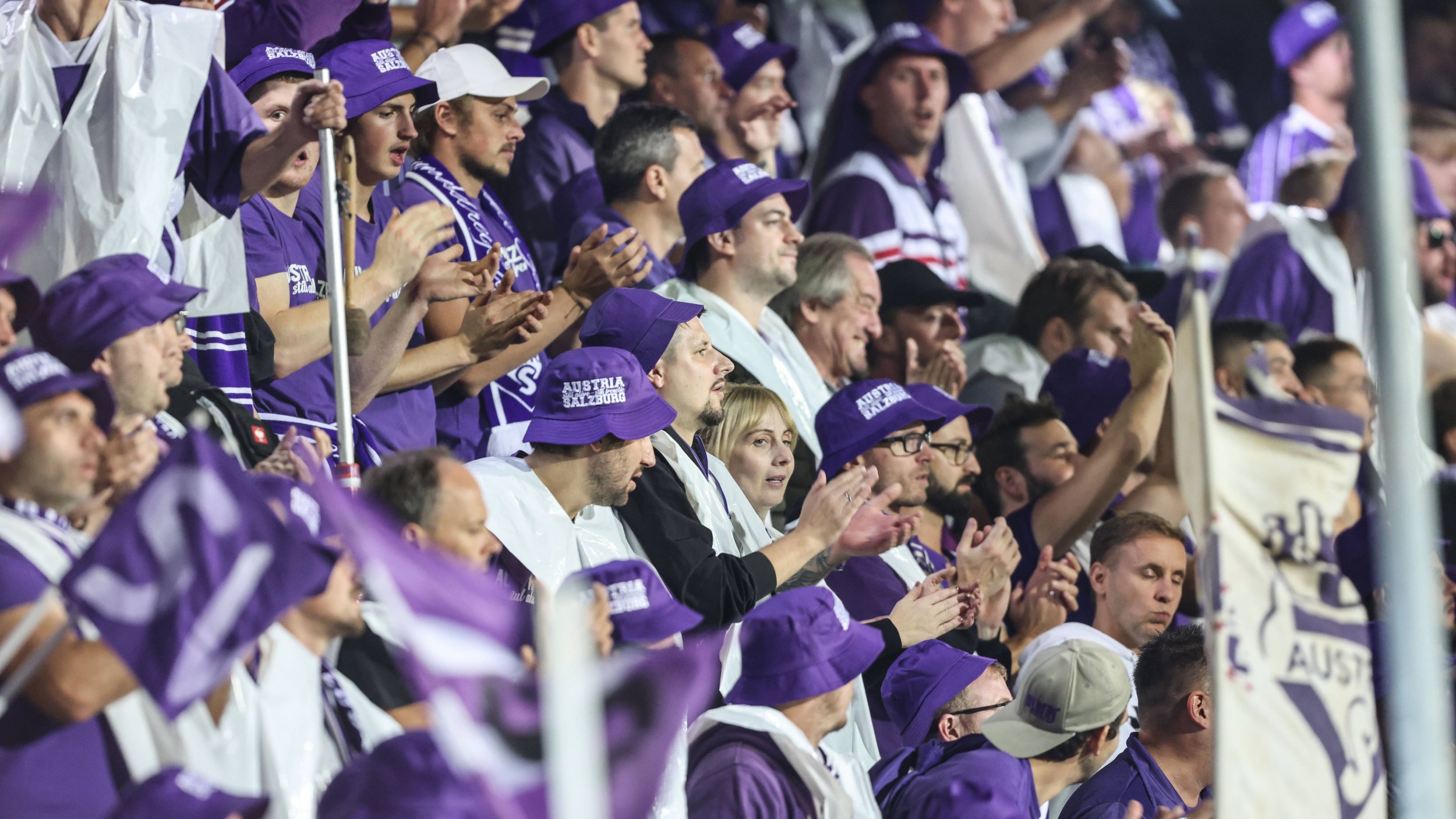 Austria Salzburg patzt im Aufstiegsrennen gegen Dornbirn
