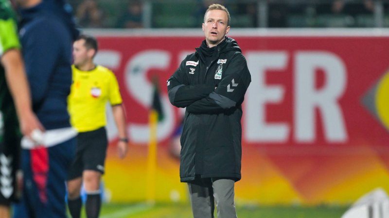 Nach Admira-Pleite: Ist Senft in Ried angezählt?