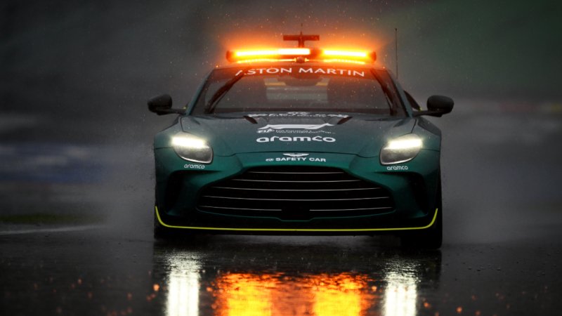 Starkregen in Brasilien! Neue Startzeiten für Quali und GP