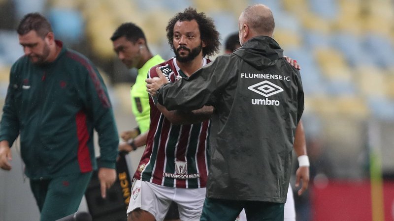 Nach Trainer-Streit: Marcelo verlässt Jugendklub