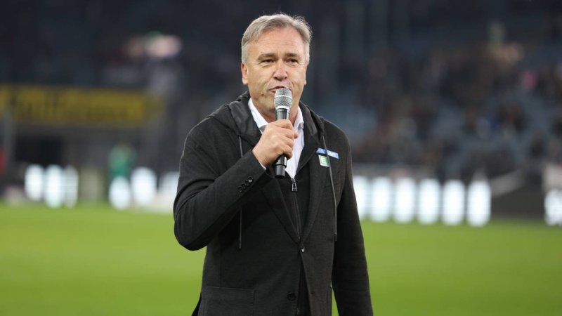 Sturm Graz stellt den Schicker-Nachfolger vor