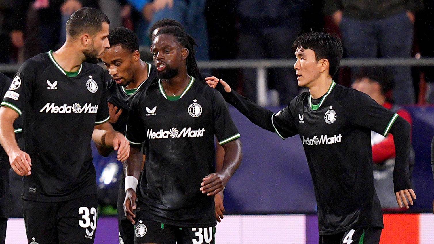 Ohne Trauner! Feyenoord gelingt Generalprobe für Salzburg