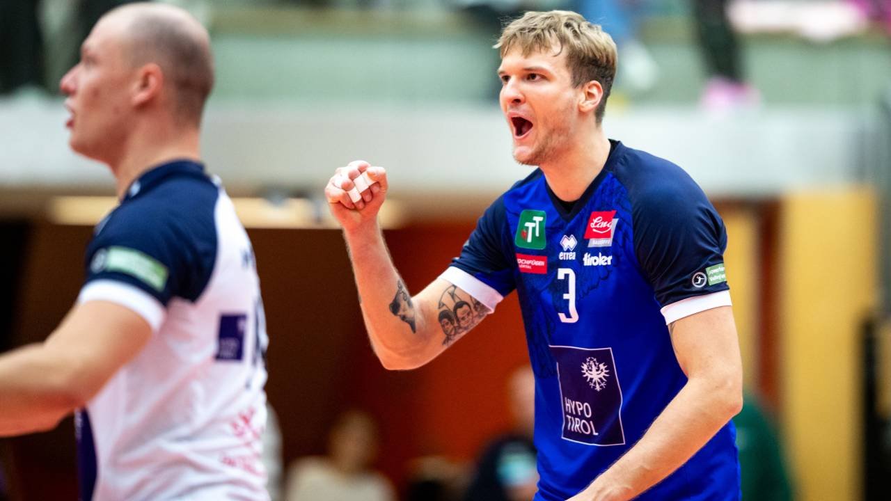 Tirol lässt Aich/Dob auswärts keine Chance