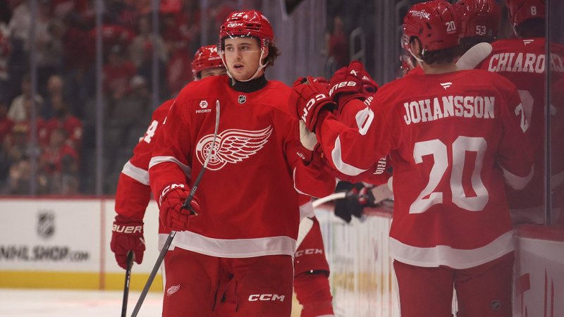 Kasper mit Detroit zurück auf der Siegerstraße