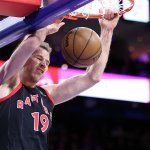 In der Overtime! Toronto Raptors beenden Unserie