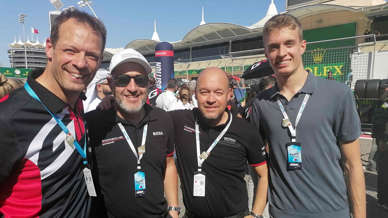 Charlie Wurz wechselt Auto: "Heißt nicht, dass..."