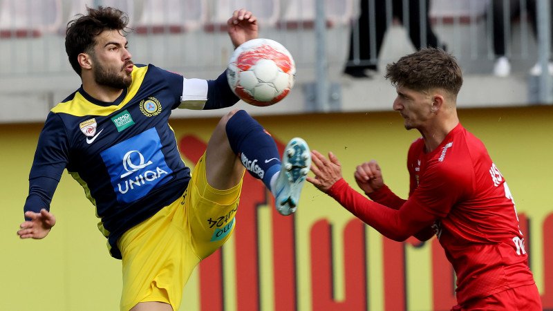 Vienna überrascht Kapfenberg mit einem Auswärtssieg