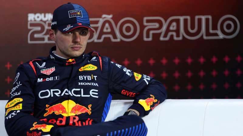 Verstappen poltert wegen Stroll-Rot: "Verstehe das nicht"