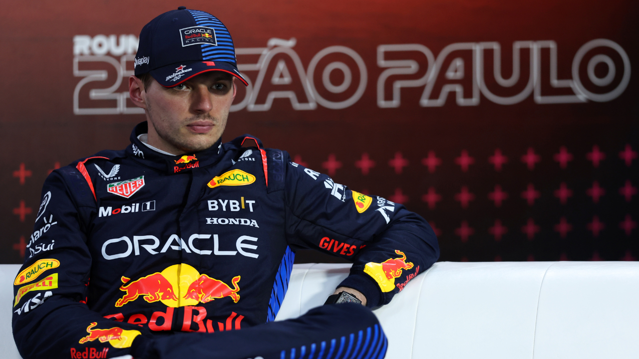 Verstappen poltert wegen Stroll-Rot: "Verstehe das nicht"
