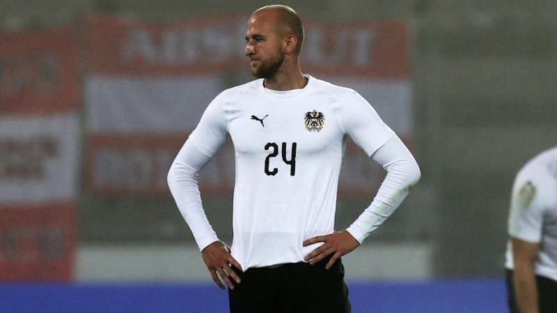 Die einzigartige Karriere des Gernot Trauner