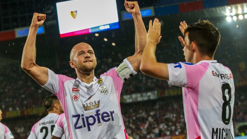 Die einzigartige Karriere des Gernot Trauner