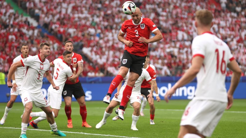 Die einzigartige Karriere des Gernot Trauner