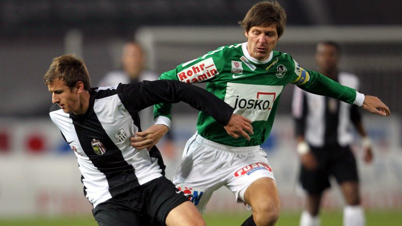 Die einzigartige Karriere des Gernot Trauner