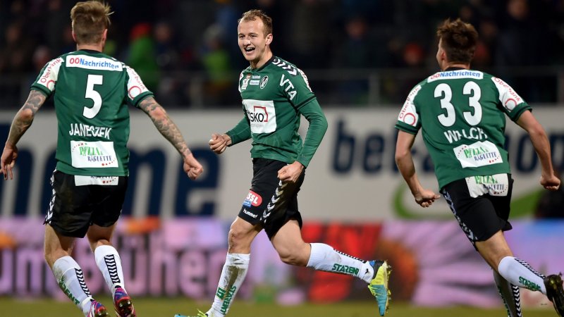 Die einzigartige Karriere des Gernot Trauner