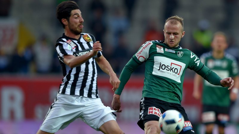 Die einzigartige Karriere des Gernot Trauner