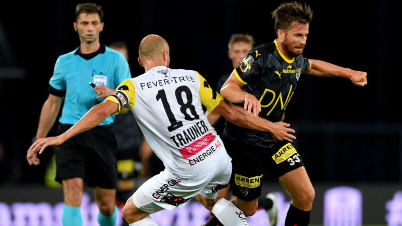 Die einzigartige Karriere des Gernot Trauner