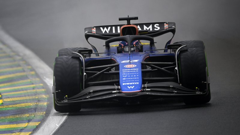 Nach Quali-Crash: Williams-Pilot verpasst Brasilien-GP