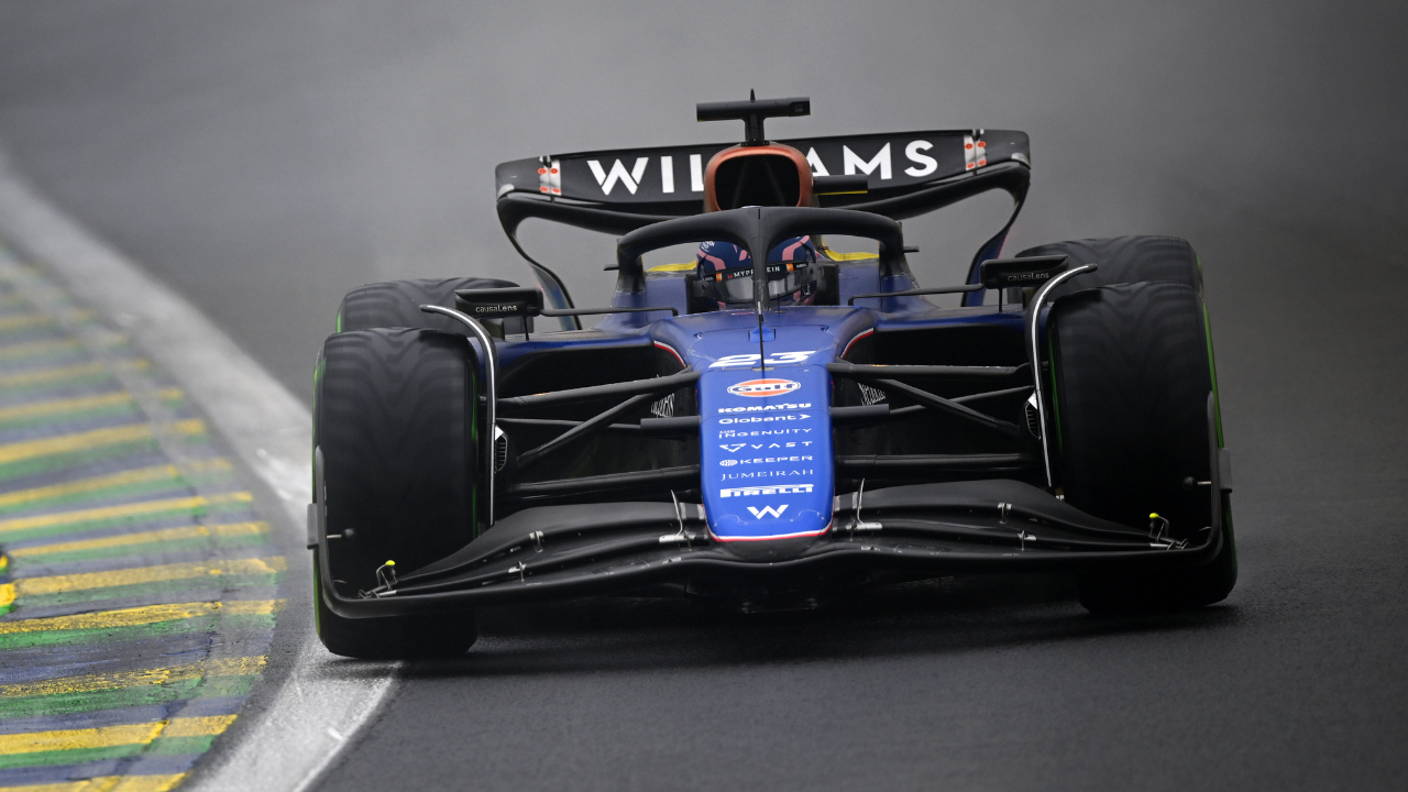 Nach Quali-Crash: Williams-Pilot verpasst Brasilien-GP